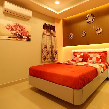 Babukala Regency Apartment Kanchipuram Exterior photo