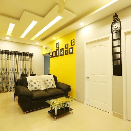 Babukala Regency Apartment Kanchipuram Exterior photo