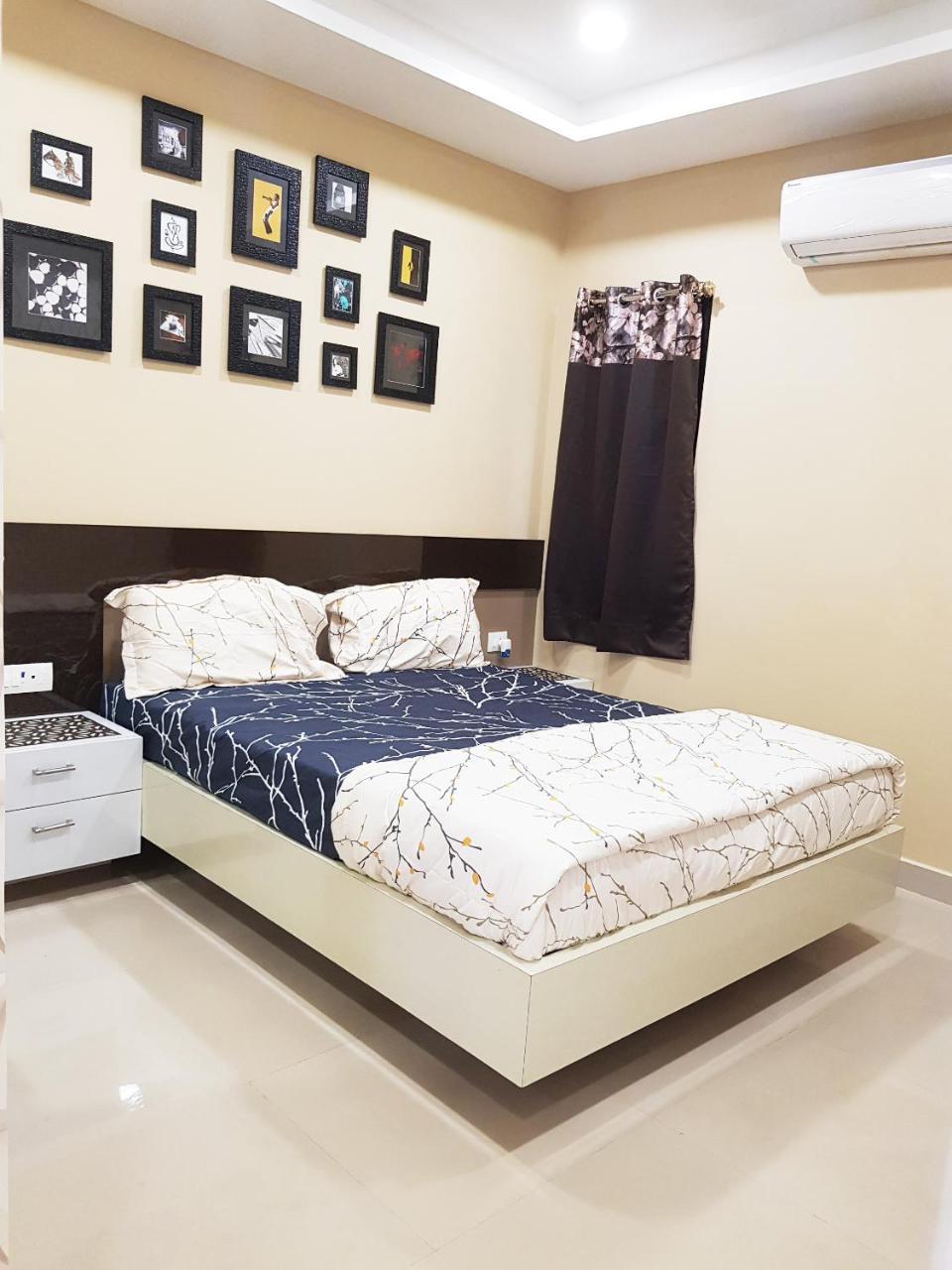 Babukala Regency Apartment Kanchipuram Exterior photo