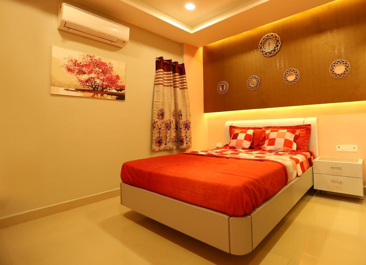 Babukala Regency Apartment Kanchipuram Exterior photo