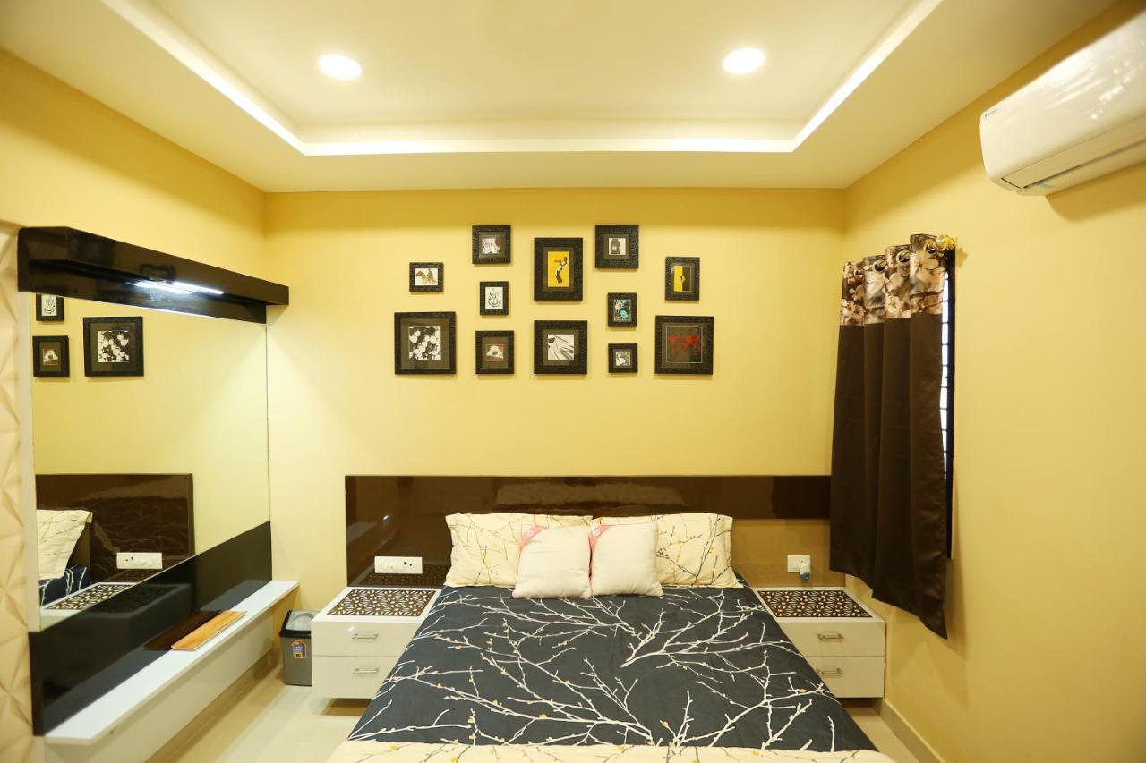 Babukala Regency Apartment Kanchipuram Exterior photo