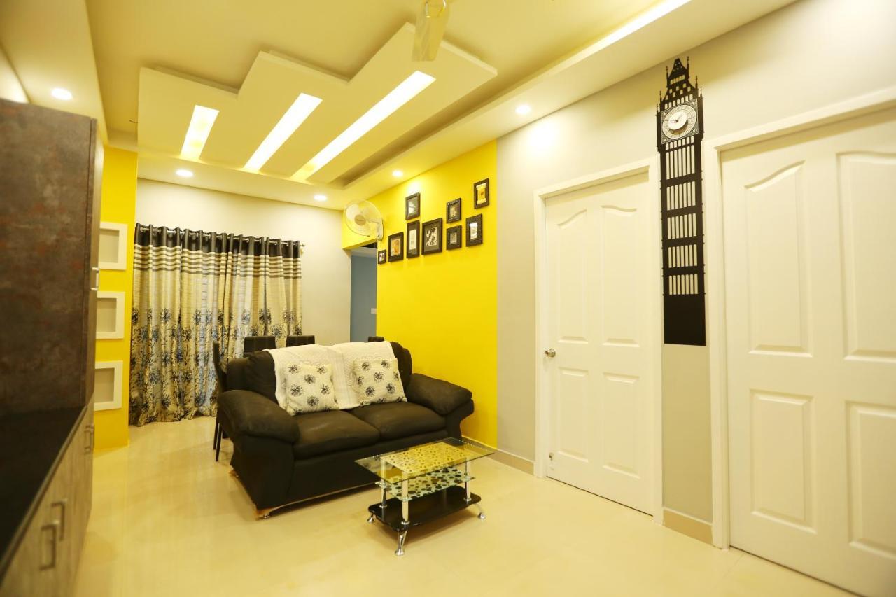 Babukala Regency Apartment Kanchipuram Exterior photo